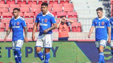 Oficial: un ex U buscará su revancha en Huachipato