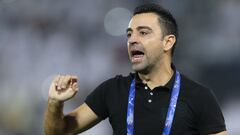 Xavi deja vista para sentencia la Liga en Qatar
