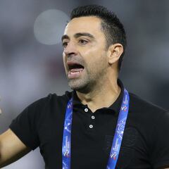 El Al Sadd de Xavi pasea la apisonadora en Qatar