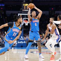 Los Thunder, en el punto de mira