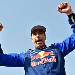 Nani Roma: “Ha estado cerrado, estas diferencias casi ni en Fórmula 1”