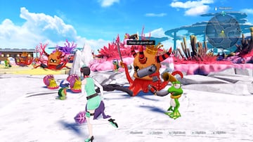 Digimon Story Time Stranger 7