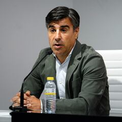 Nico Rodríguez y los fichajes: “Tenemos muchos frentes abiertos”