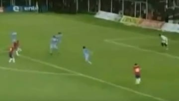 El d¨ªa que Muslera 'regal¨®' dos goles ante el Chile de Bielsa