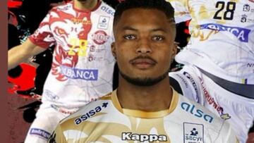 El Ademar en su peor racha: Semedo y Santiso, lesionados