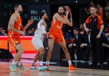 El Mónaco asalta el Roig Arena