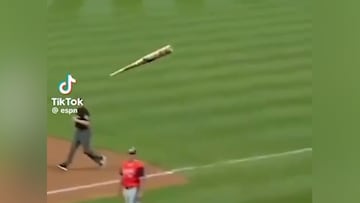 Un padre salva a sus hijos de lo que podía haber sido una tragedia: da miedo verlo