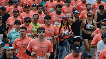 Media Maratón de Bogotá 2024