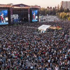Lollapalooza Chile 2022: programación, cartelera, horarios y fechas de los conciertos
