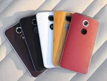 Filtradas las características del nuevo Motorola Moto X 2015