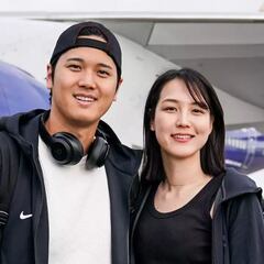 ¿Quién es Mamiko Tanaka? Todo sobre la esposa basquetbolista de Shohei Ohtani