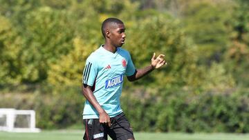 Yaser Asprilla anhela estar con Durán en el Mundial Sub 20