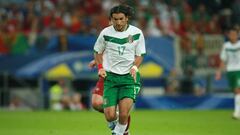 Así vive y 'sufre' un futbolista el 16 de septiembre