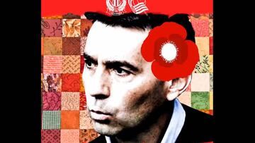 Asier Garitano protagoniza el nuevo cartel del Leganés.