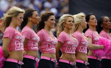 Canal+ (Semana 7) y RGIII vs Luck