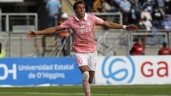 Tabla de posiciones del fútbol chileno actualizada hoy: fecha 29 | 31 de octubre