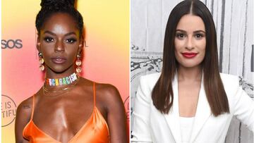 Samantha Marie detalla el racismo que sufrió por Lea Michele