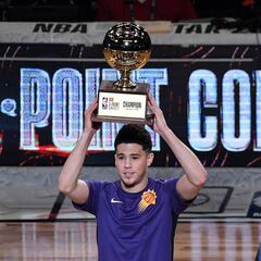 Who are the participants of the 2024 NBA All-Star 3-Point Contest?