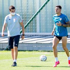 Los seis jugadores del Athletic vuelven a dar positivo