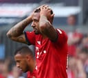 El Bayern medita repescar a Boateng