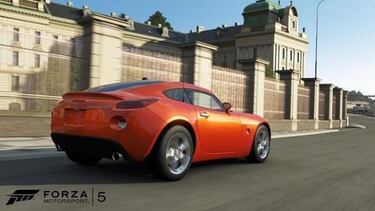 Diez lujosos vehículos en el nuevo pack Bondurant de Forza 5