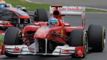 La FIA estudia incorporar un ''parabrisas'' a monoplazas