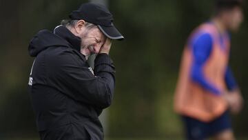 31/01/19 ENTRENAMIENTO REAL OVIEDO
ANQUELA