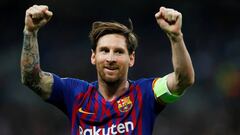 El Barça vuelve a ser respetado