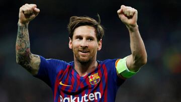 El Barça vuelve a ser respetado