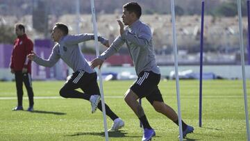 Sergio González se lleva cuatro centrales a Vigo