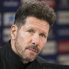 Simeone: "Quiero ver a João Félix todos los días y de la mejor manera"