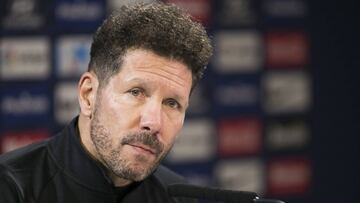 Simeone: "Quiero ver a João Félix todos los días y de la mejor manera"