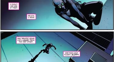 Marvel explains the big difference between Black Cat and Catwoman