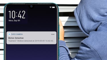 Asegura tu casa en Semana Santa con esta cámara de vigilancia