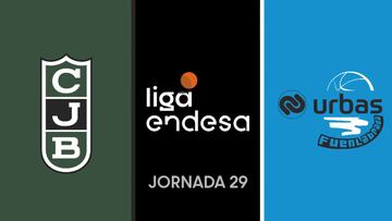 Resumen del Joventut vs Fuenlabrada de la Liga Endesa