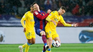30/03/24 PARTIDO PRIMERA DIVISION
BARCELONA - LAS PALMAS
ROBERT LEWANDOWSKI MIKA MARMOL