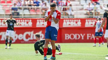 14/05/23 PARTIDO PRIMERA RFEF GRUPÒ 1 ALGECIRAS - CELTA B SIDDIKI