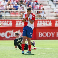 El Algeciras no logra certificar la permanencia ante el Celta B