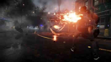 Captura de pantalla - InFamous: Second Son (PS4)