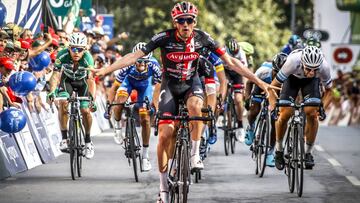 De Mateos gana la segunda etapa de la Volta a Portugal