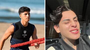El futbolista de la Liga MX al que Kunno le declaró su amor