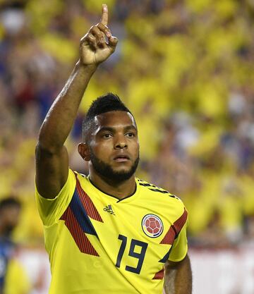 Primer amistoso de octubre de la Selección Colombia. Estados Unidos, el rival. El próximo martes jugará ante Costa Rica.