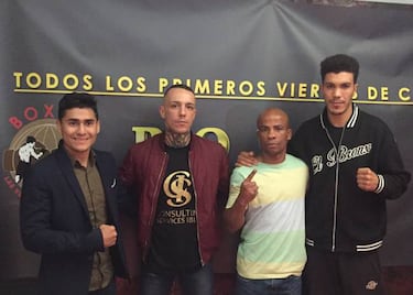 La Cubierta quiere recuperar su lugar en el boxeo nacional