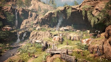 Far Cry Primal quiere ser muy realista