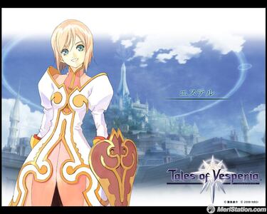 Tales of Vesperia