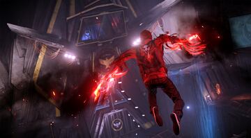 Captura de pantalla - InFamous: Second Son - First Light (PS4)