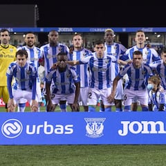 Butarque, aniversario para creer