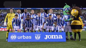 Butarque, aniversario para creer