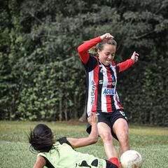 Así se jugarán las fechas 1 y 2 de la Liga BetPlay Femenina 2023