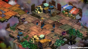 Bastion, en Steam a partir del 16 de agosto